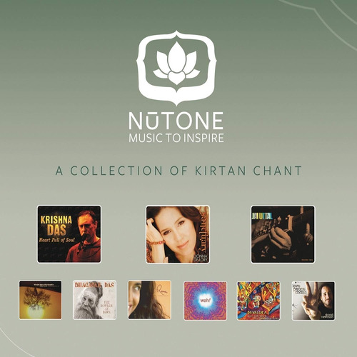 Cda: Colección De Cantos De Kirtan