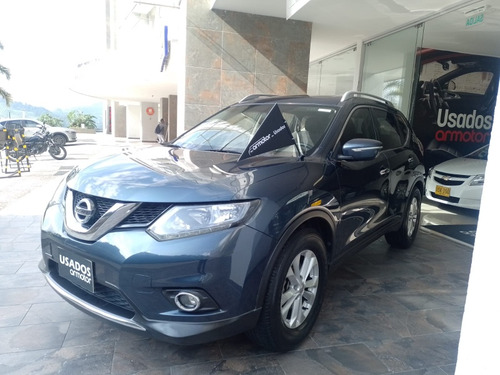 Nissan X-Trail 2.5 Exclusive