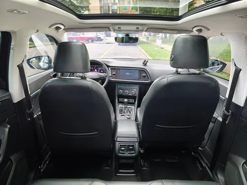 Seat Ateca 2.0 Style Plus