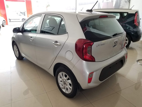 Kia Picanto 1.2 Ex 85cv 4at