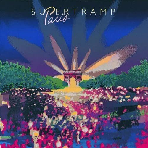 Cd Paris [2 Cd Remastered] - Supertramp