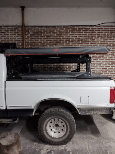Toldo Lateral 1,5x2,5 Metros Camioneta 4x4 Universal Camping