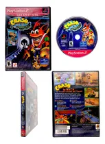 Comprar Crash Bandicoot The Wrath Of Cortex Ps2 