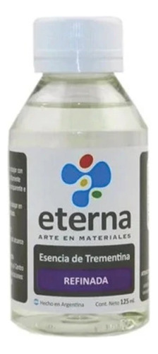 Esencia Trementina Eterna 125ml