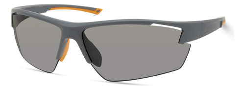 Timberland Hombres Tba9274 Gafas De Sol Rectangulares Gris