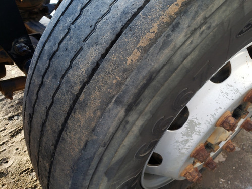 Vw 25.420 Ano 2014 Automático 8x2 =mb 2544 Iveco 460 Volvo