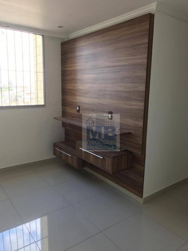 Imagem 19 de 19 de Apartamento Com 2 Dormitórios À Venda, 60 M² Por R$ 330.000 - Vila Santa Catarina - São Paulo/sp - Ap4066
