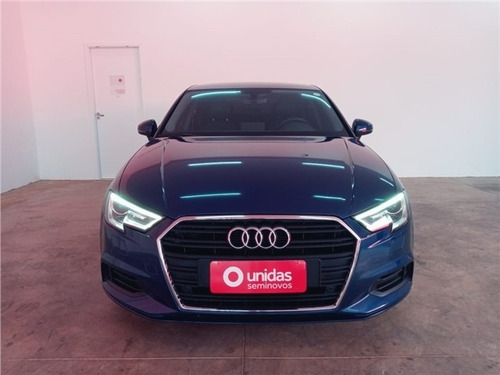 Audi A3 1.4 Tfsi Flex Sedan Prestige Tiptronic