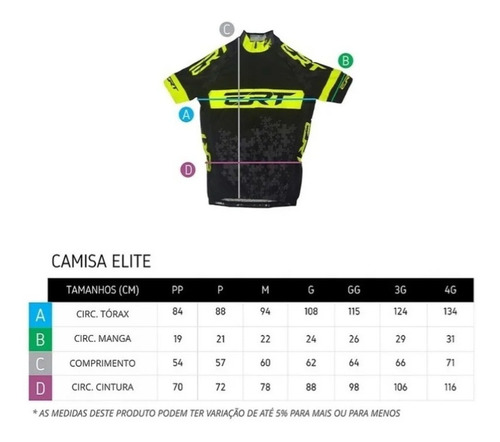 Imagem 4 de 4 de Camisa Premium Ert Sanremo - Ciclismo