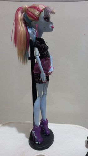 Monster High Abbey Bominable Classroom Única Mercado Livre