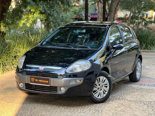 Fiat Punto 1.6 ESSENCE 16V FLEX 4P MANUAL