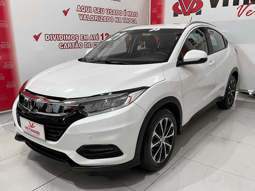 Honda HR-V 1.8 16V FLEX EXL 4P AUTOMÁTICO