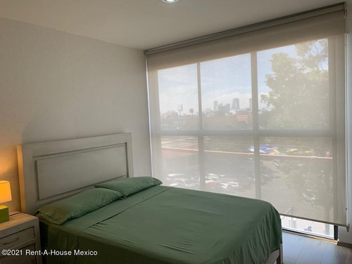 Imagen 5 de 14 de Departamento En Renta Carola Iii Av San Antonio