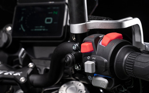Benelli Trk 702 X Delcar ® - Entrega Inmediata - Test Ride