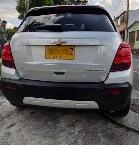 Chevrolet Tracker 1.8 Lt Automática 4x2