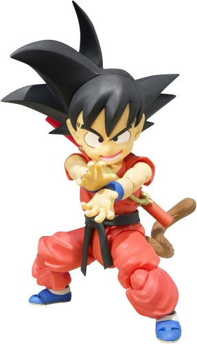 S.h. Figuarts Dragon Ball - Son Goku (childhood)