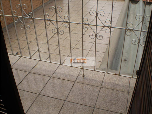 Sobrado Residencial À Venda, Jardim Brasilândia, São Bernardo Do Campo. - So0370