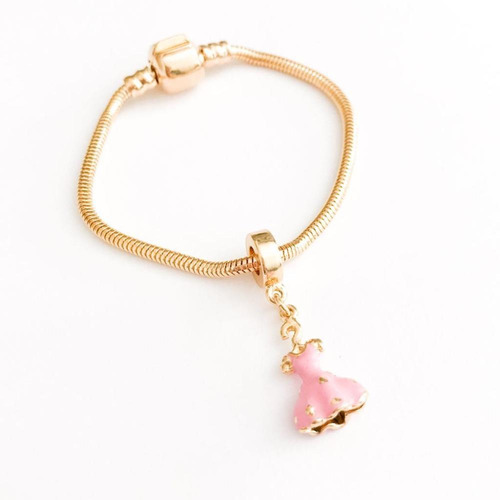 Pulseira Princesa - Cd_1185