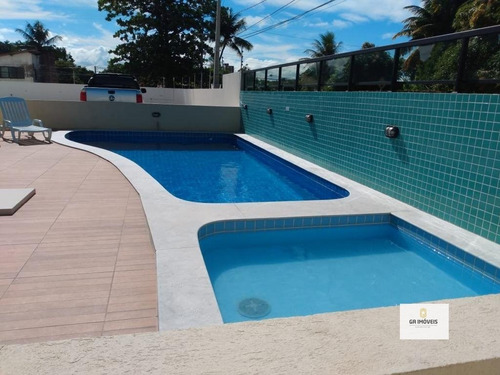 Imagem 2 de 21 de Apt Novo, Barro Duro, Varanda 3 Quartos, 1 Suíte, Lazer Completo A Partir 200mil! - 756