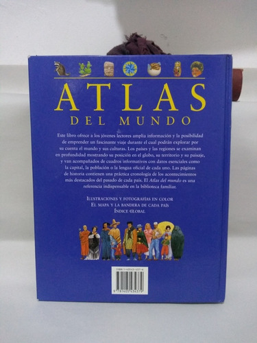 Atlas Del Mundo (Usado)