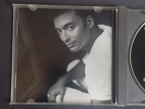 Jon Secada Amor (Usado)