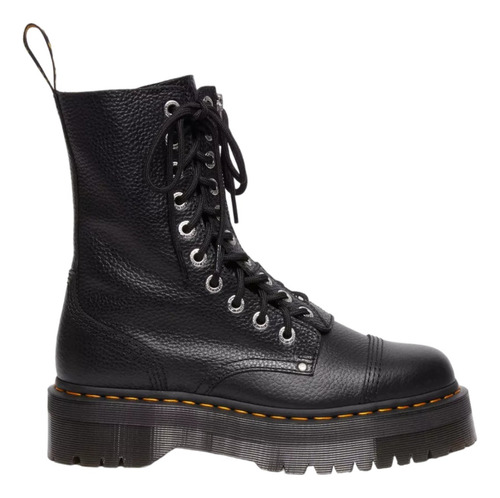 Dr. Martens Botas Con Plataforma Sinclair Hi Nappa De Hombre