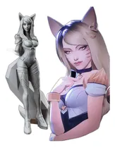 Comprar Ahri Kda: La Magia De League Of Legends, 25 Cm