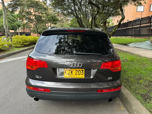 Audi Q7 V6 3.6 Fsi Quattro