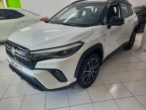 Toyota Corolla Cross 2.0 Grs Cvt 170cv