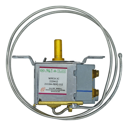 Termostato De Heladera Y Freezer Gafa Wpf29.3c 2220173