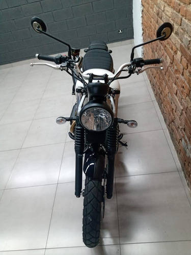 Triumph Street Scrambler 900 Cc 2020/2020