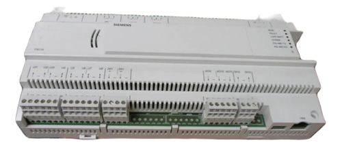 Siemens Pxc16.2-pe.a Controlador Con Fw Bacnet Apto Desigocc