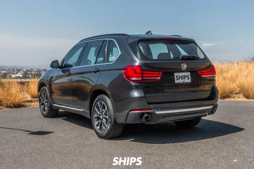BMW X5 3.0 X5 Xdrive35ia Excellence . At