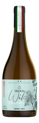 Vinho Miolo Wild Vegano Trebbiano Branco Gamay Tinto 750ml