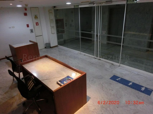 Imagen 1 de 14 de Moderna Oficina En Venta Parroquia Catedral Mls #22-7109