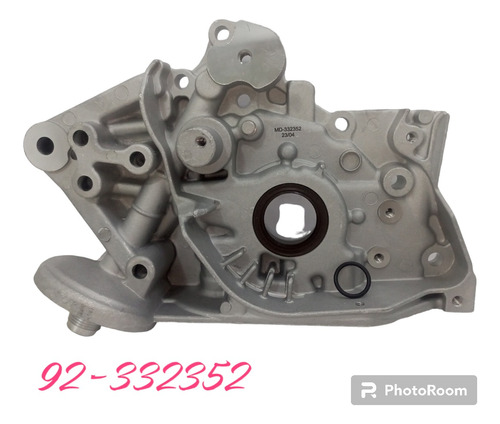 Bomba Aceite Mitsubishi Lancer 1.3 Ck1 1.5 Ck2 Signo Est Gra