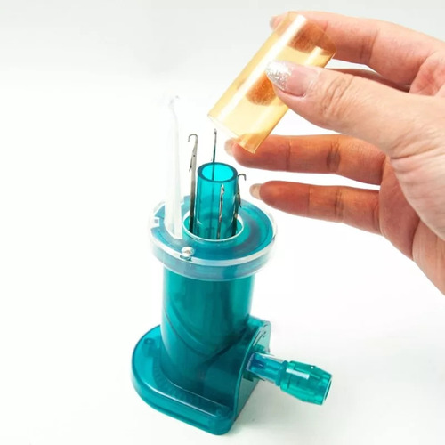 Tricotín De Lana Con Forma De Cola De Gato Loom Crank Cords