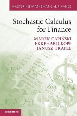 Libro Stochastic Calculus For Finance