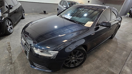 Imagen 22 de 25 de Audi A4 2014 Sline 3.0 Quattro Tfsi Smart Garage
