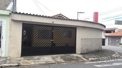 Imagem 26 de 28 de Casa À Venda, 183 M² Por R$ 1.300.000,00 - Jardim Hollywood - São Bernardo Do Campo/sp - Ca9266