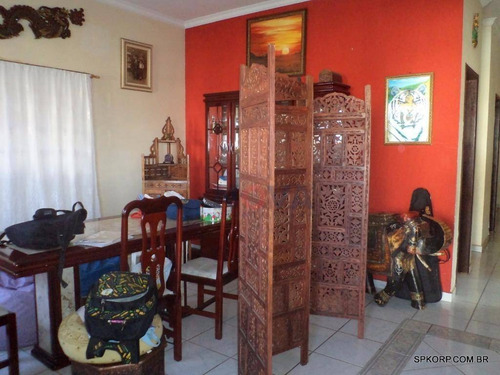 Imagem 6 de 24 de Casa Residencial À Venda, Parque Das Rosas, Cotia - Ca1265. - Ca1265