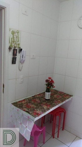 Imagem 8 de 15 de Apartamento Para Venda No Bairro São Pedro Em Osasco - Cod: Di26638 - Di26638