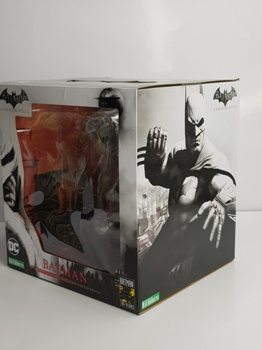 Imagen 10 de 10 de Kotobukiya Batman Arkham Series 10th Anniversary Limited