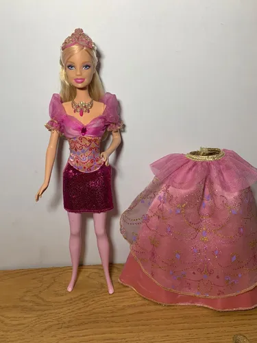 Barbie Muneca Mosquetera MercadoLibre