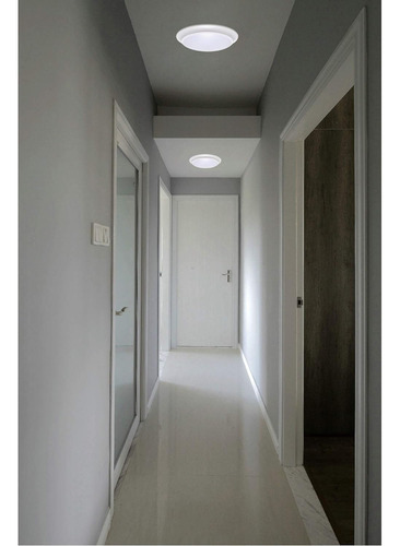 Lámpara De Techo Led De Montaje Empotrado, Regulable, 7.5 Pu