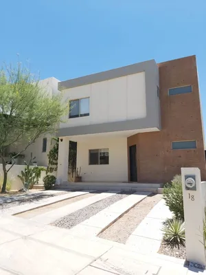 Casa en renta