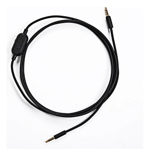 2 Cables Para Auriculares Gpro X G233 G433.-