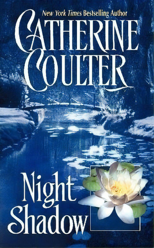 Night Shadow, De Catherine Coutler. Editorial Harpercollins Publishers Inc En Inglés