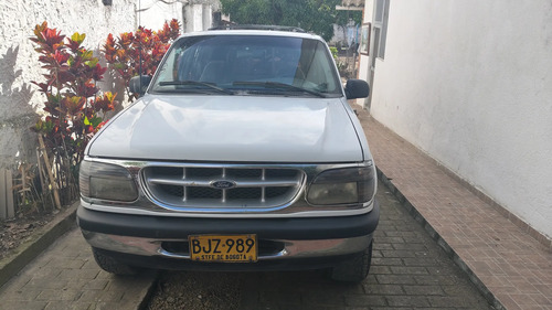 Ford Explorer 4.0 Xlt 205 Hp Sohc