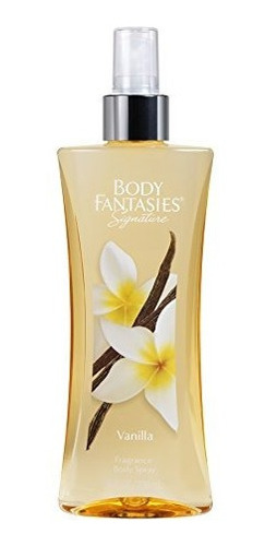 Parfums De Coeur Body Fantasies Signature Para Mujer Spray, 